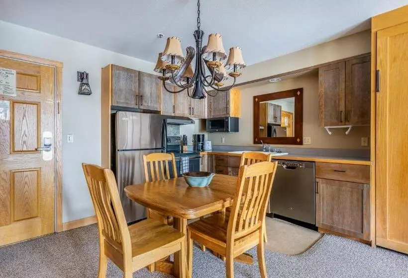 ホテル Shoshone Condo 1950