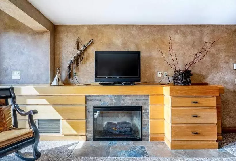ホテル Shoshone Condo 1950