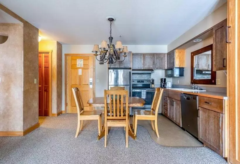 ホテル Shoshone Condo 1950