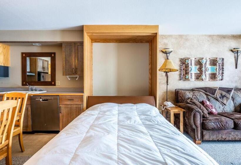 هتل Shoshone Condo 1950