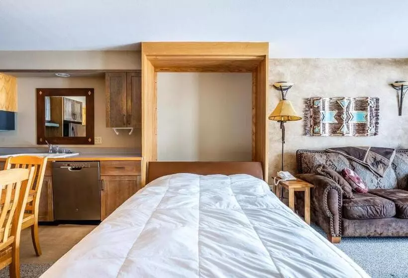 ホテル Shoshone Condo 1950