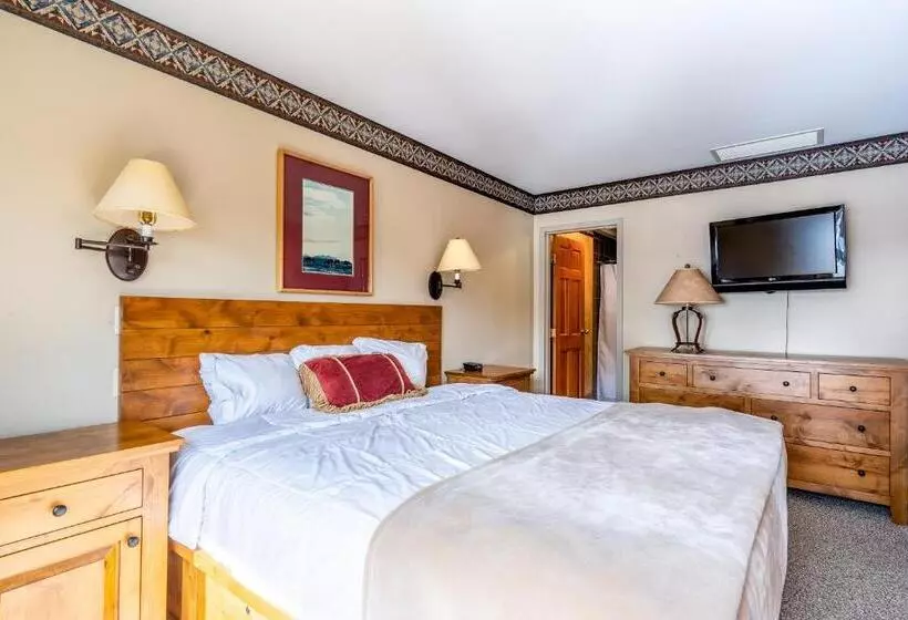 ホテル Shoshone Condo 1950