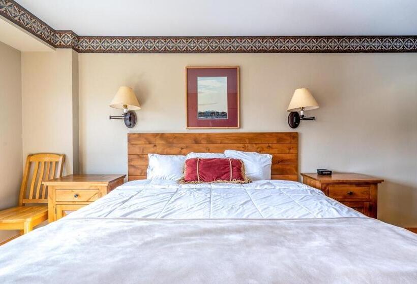 هتل Shoshone Condo 1950