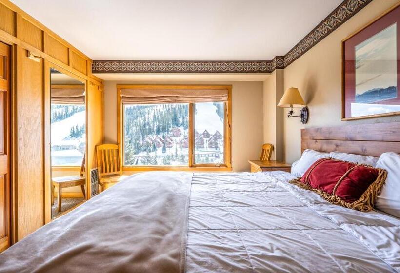 هتل Shoshone Condo 1950