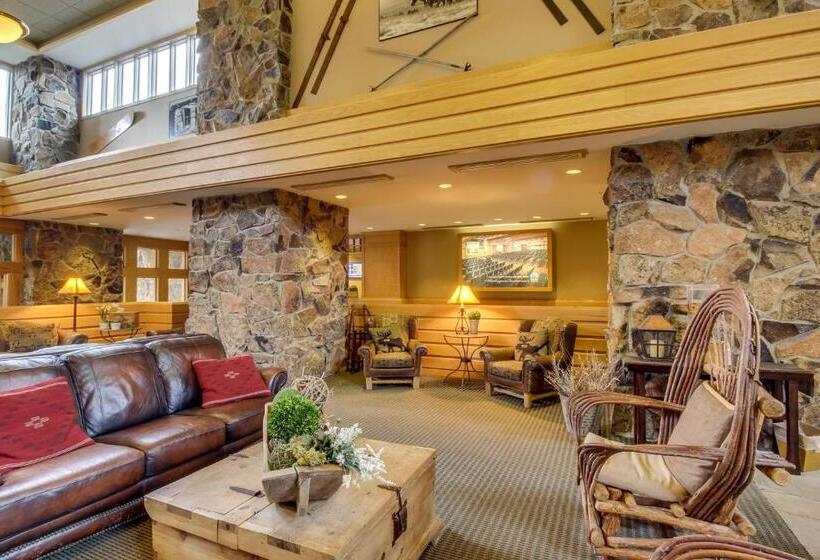 هتل Shoshone Condo 1950