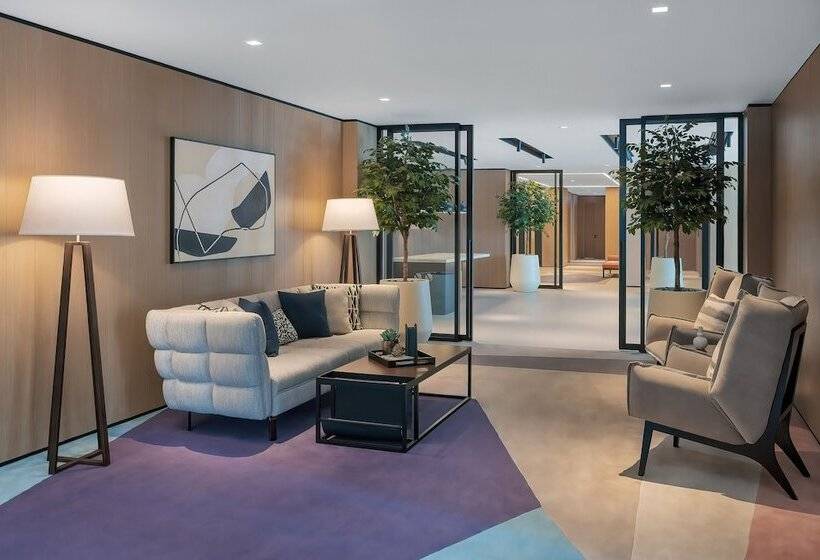 هتل Vida Dubai Marina & Yacht Club