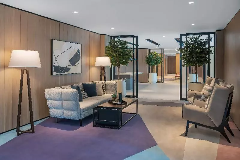 هتل Vida Dubai Marina & Yacht Club