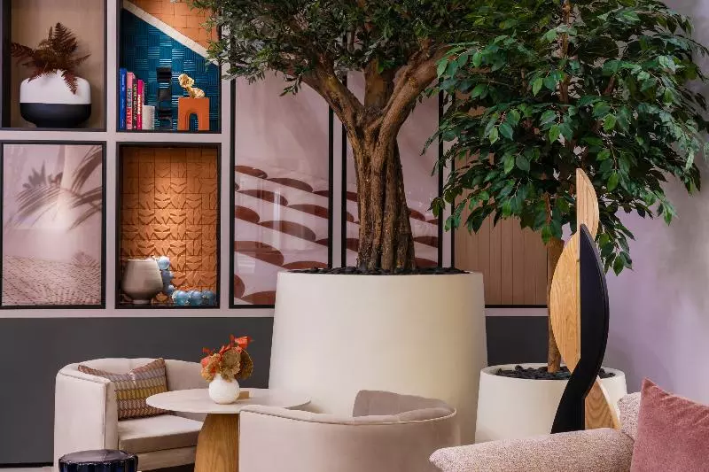 هتل Vida Dubai Marina & Yacht Club