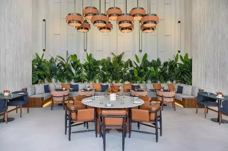 هتل Vida Dubai Marina & Yacht Club