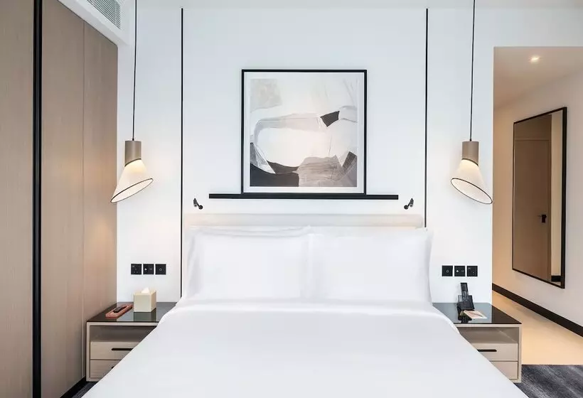 هتل Vida Dubai Marina & Yacht Club
