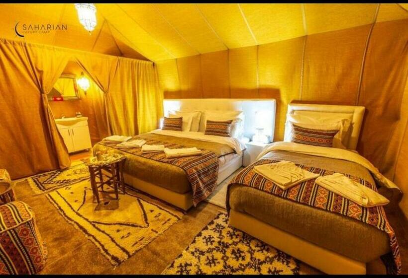 Пансион Room In Bungalow Saharian Luxury Camp