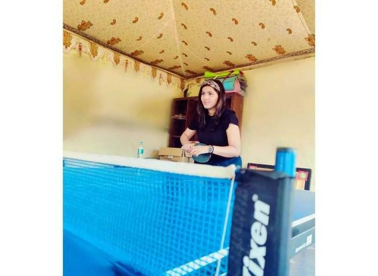 Курорт The Sariska Retreat