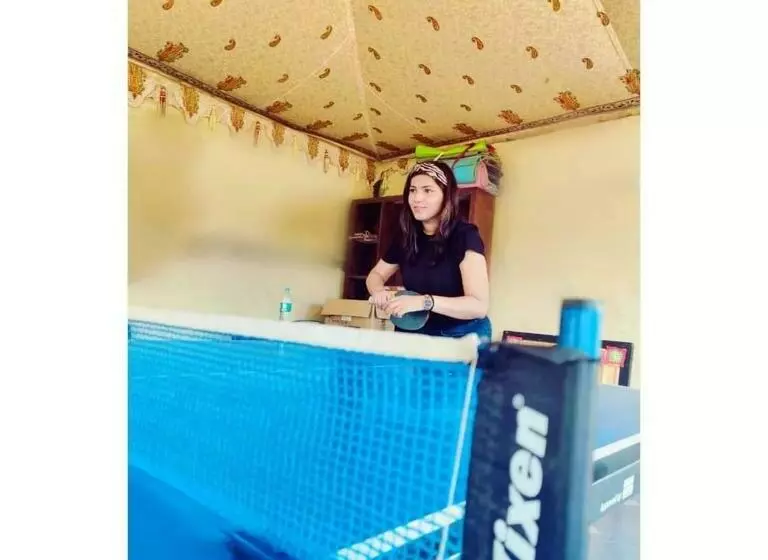 リゾートホテル The Sariska Retreat