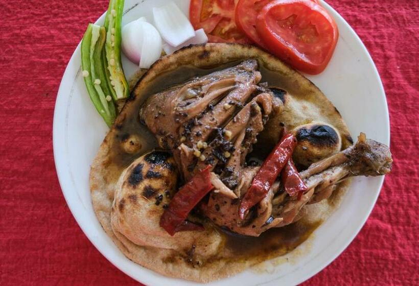 Курорт The Sariska Retreat