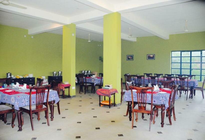 Курорт The Sariska Retreat