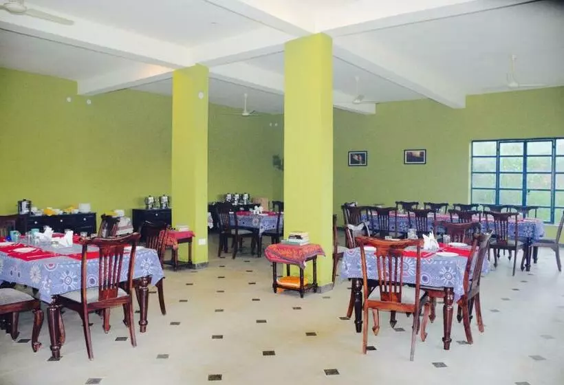 リゾートホテル The Sariska Retreat