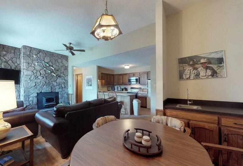 酒店 Gold Creek 208