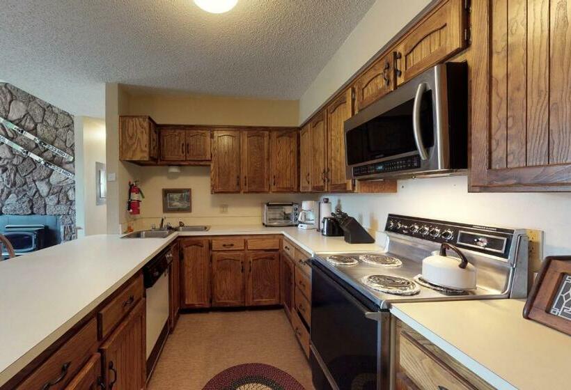 酒店 Gold Creek 208