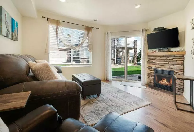 ホテル Harbor Village 14 Plex Condo 120