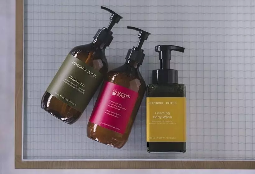 ホテル Kotobuki