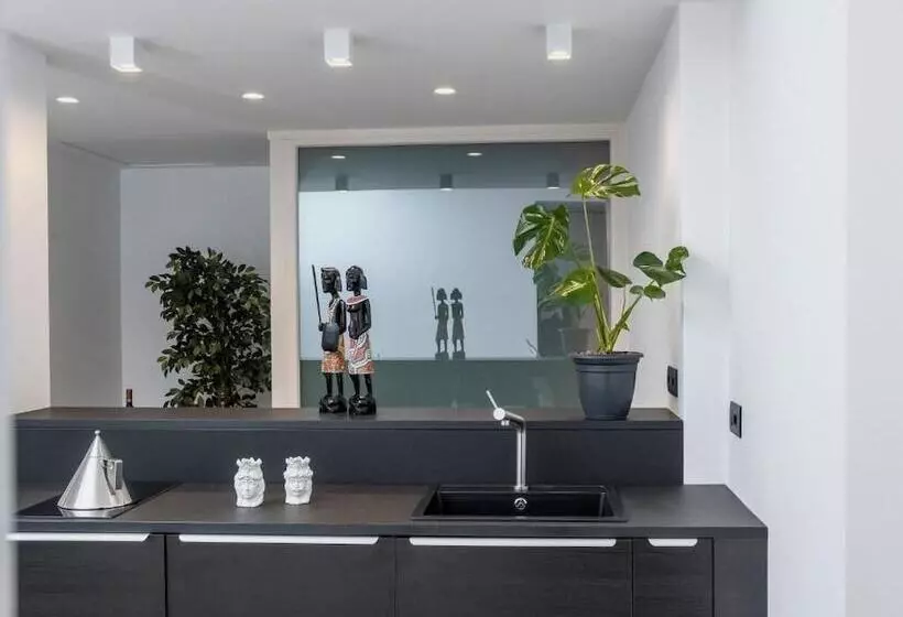 Hotelli Liolá Cefalù