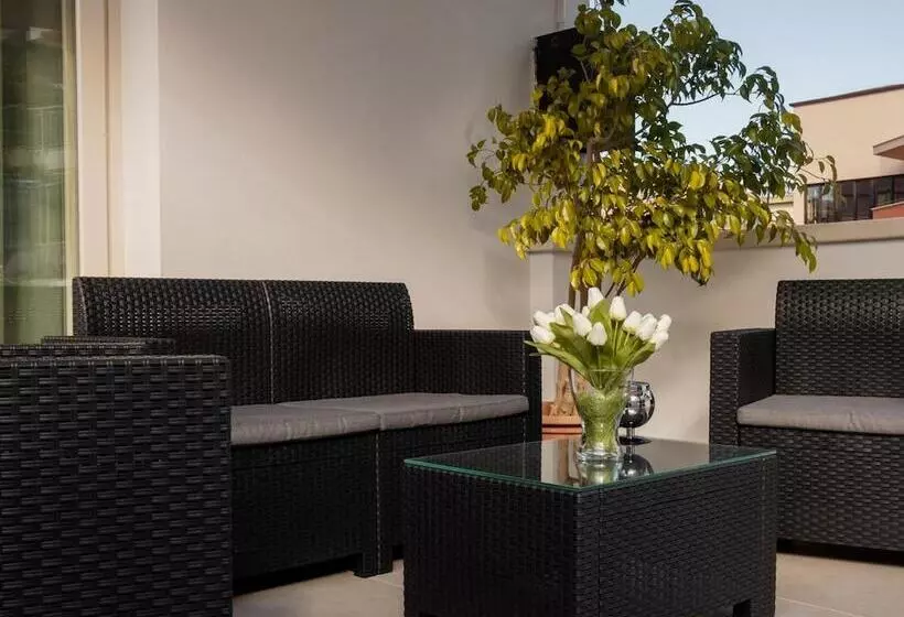 Hotelli Liolá Cefalù