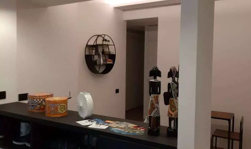 Hotelli Liolá Cefalù