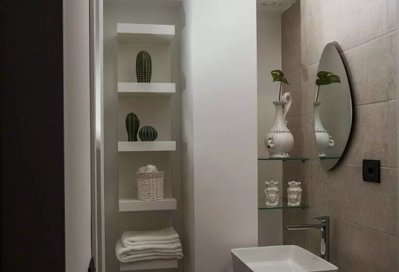 Hotelli Liolá Cefalù