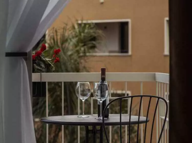 Hotelli Liolá Cefalù