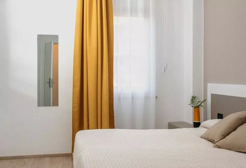 Hotelli Liolá Cefalù