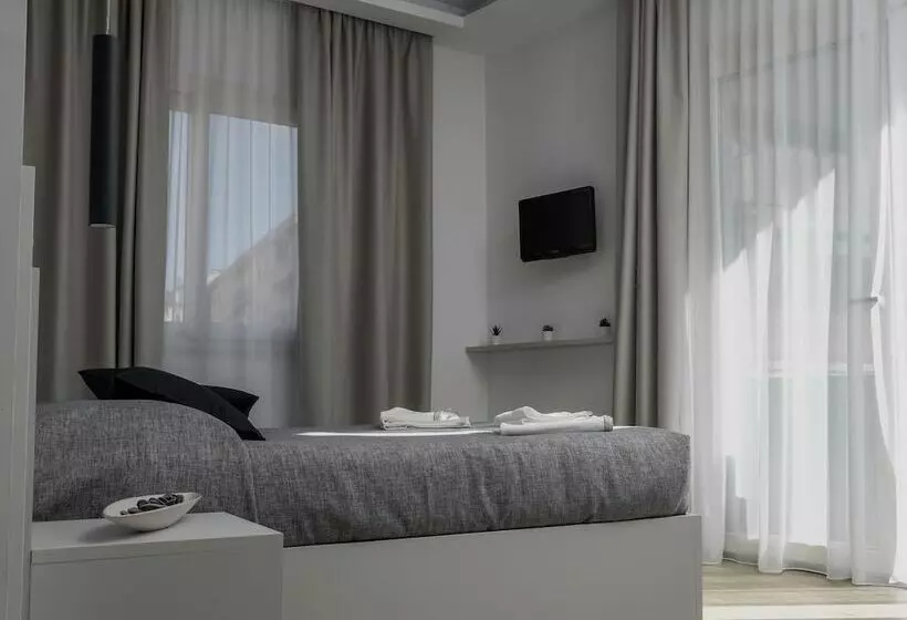 Hotelli Liolá Cefalù