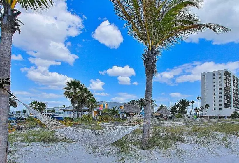 ホテル Madeira Beach Yacht Club 329h