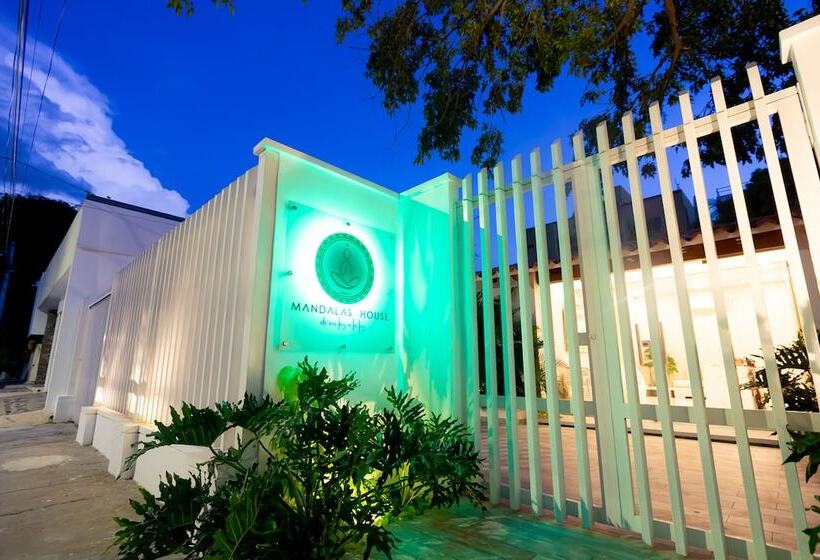 هتل Mandalas House By Dot Boutique