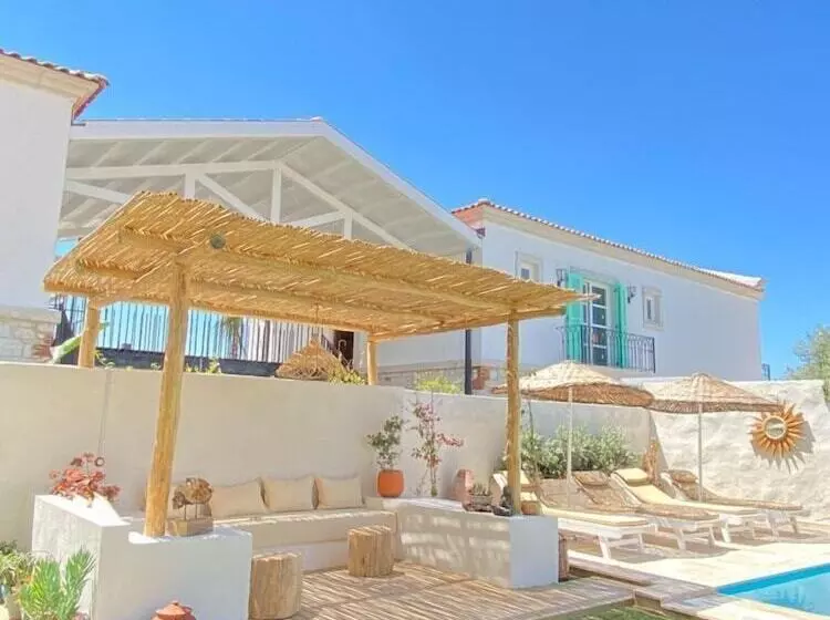 Hotelli Melekaki Alacati