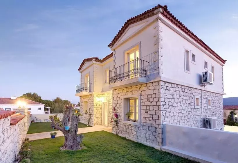 Hotelli Melekaki Alacati
