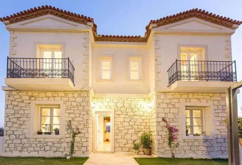 Hotelli Melekaki Alacati