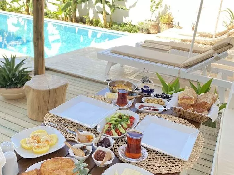 Hotelli Melekaki Alacati