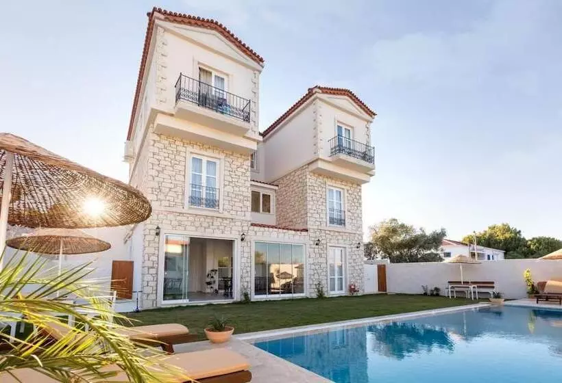 Hotelli Melekaki Alacati