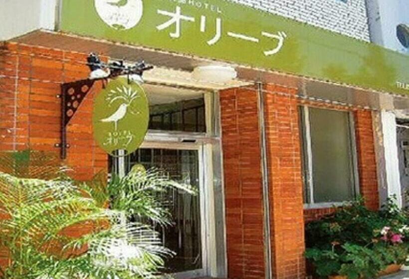 Ishigakijima Hotel Olive