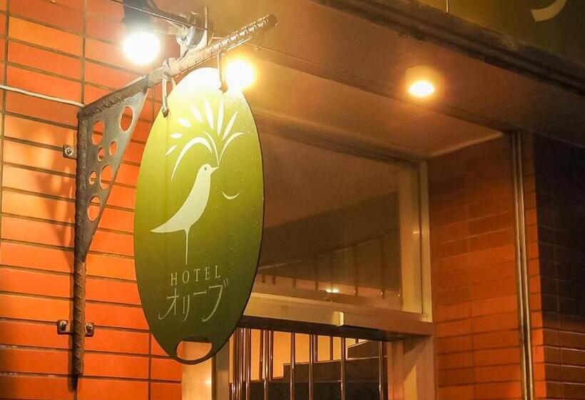 Ishigakijima Hotel Olive