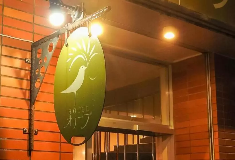 Ishigakijima Hotel Olive