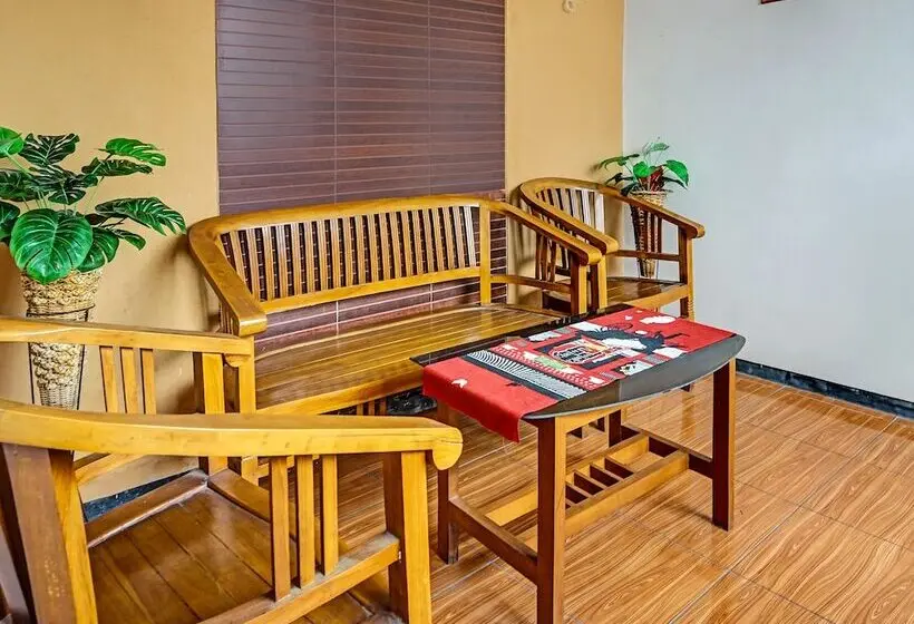 Hotelli Oyo 91814 Griya Asoka Syariah