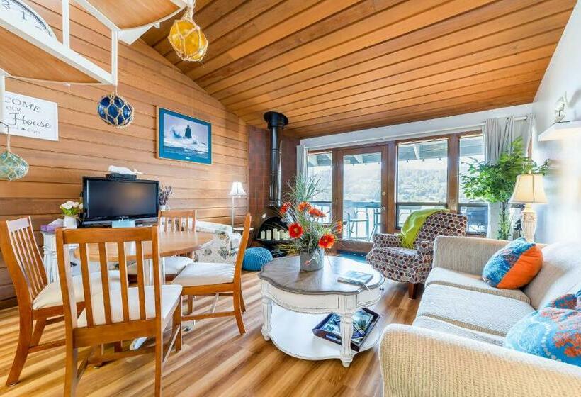 酒店 Rogue River Rhapsody