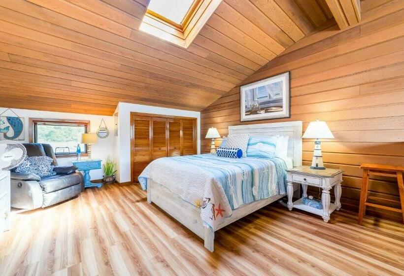 酒店 Rogue River Rhapsody