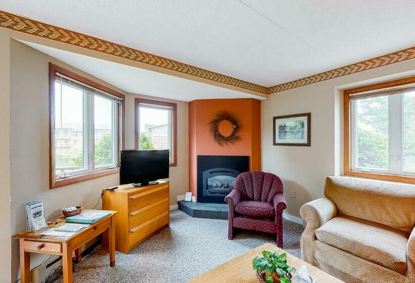 Отель Slopeside 705