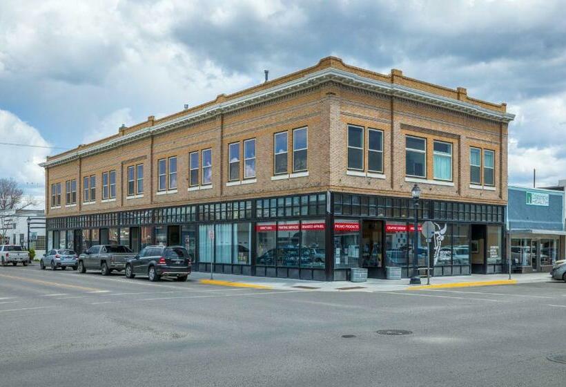 Panzió Mt Block Unit 17 Madison