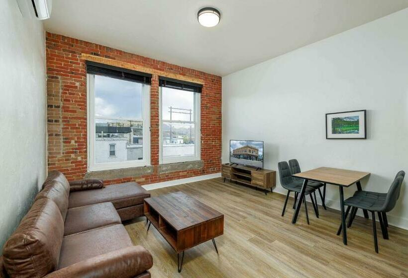 Panzió Mt Block Unit 17 Madison