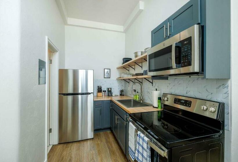 Panzió Mt Block Unit 17 Madison