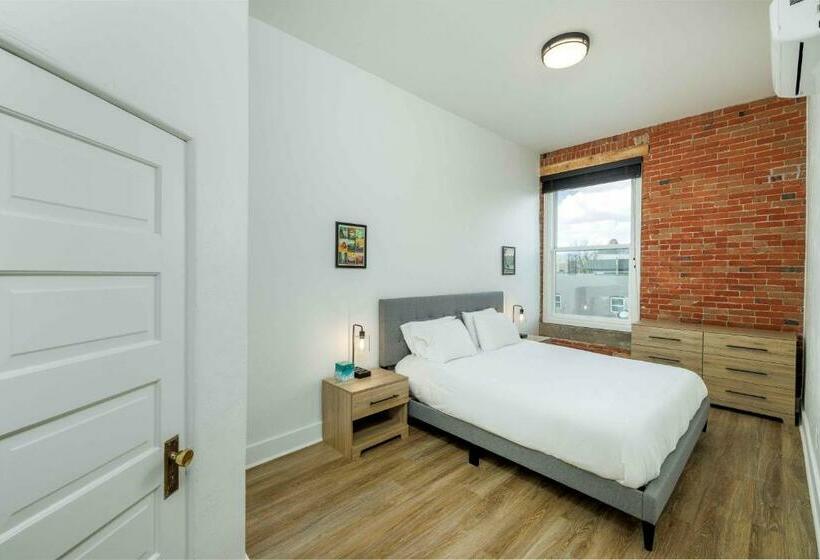 Panzió Mt Block Unit 17 Madison