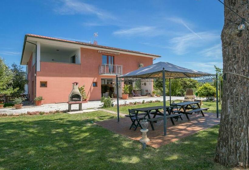 ホテル Appartamento Casa Rurale Elba